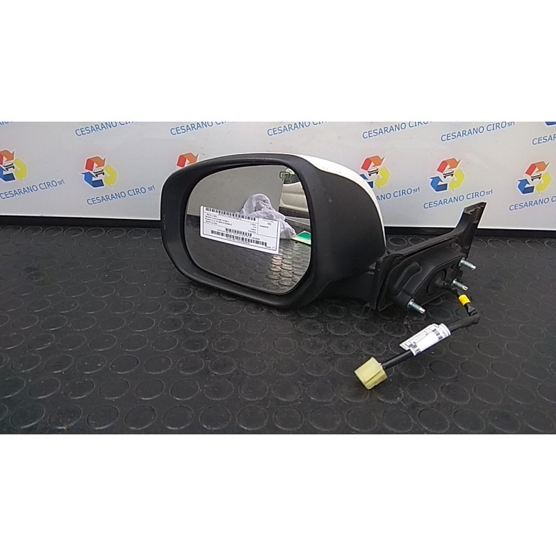 RETROVISORE EST. REGOLAZ. ELETTR. SX. 101 OPEL AGILA (H08) (01/08-) K10B 93196281