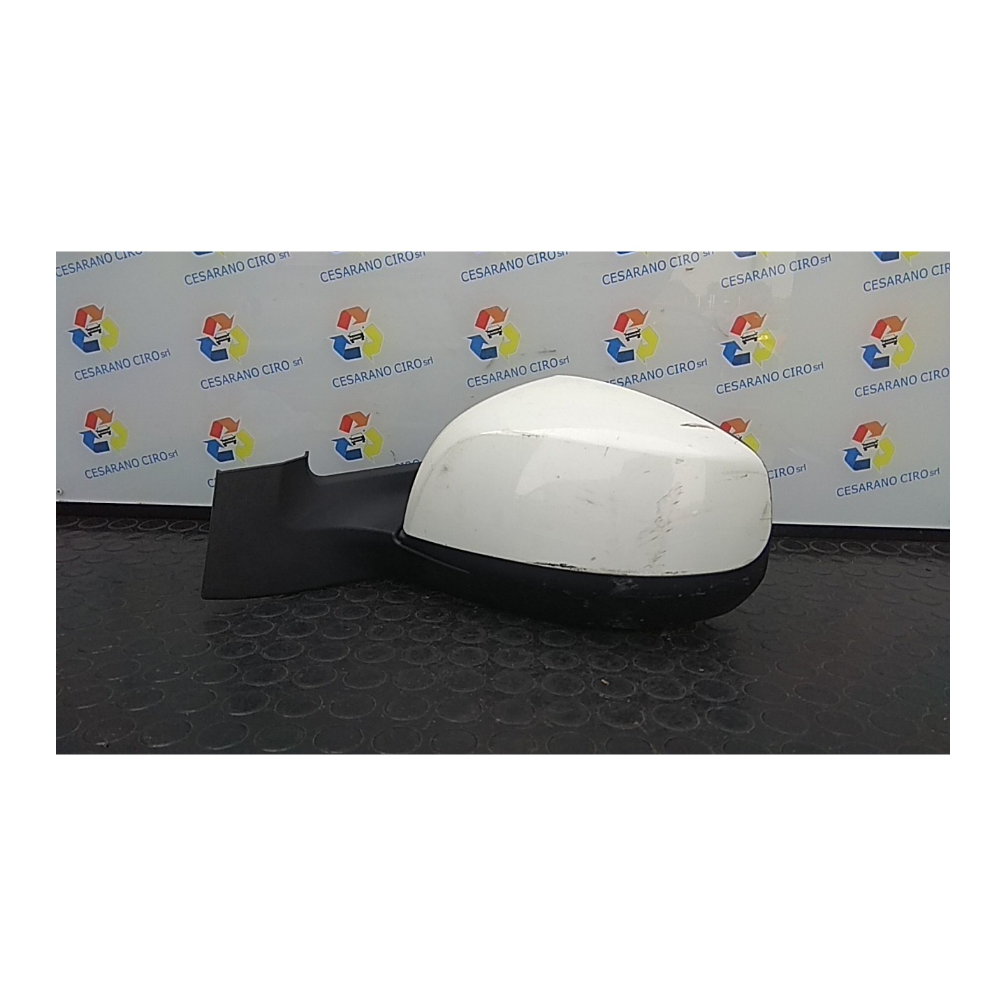 RETROVISORE EST. REGOLAZ. ELETTR. SX. 101 OPEL AGILA (H08) (01/08-) K10B 93196281