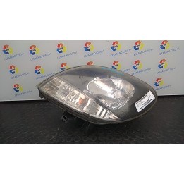 PROIETTORE SX. 110 RENAULT KANGOO (04/03-03/09) D4FF7 260603883R