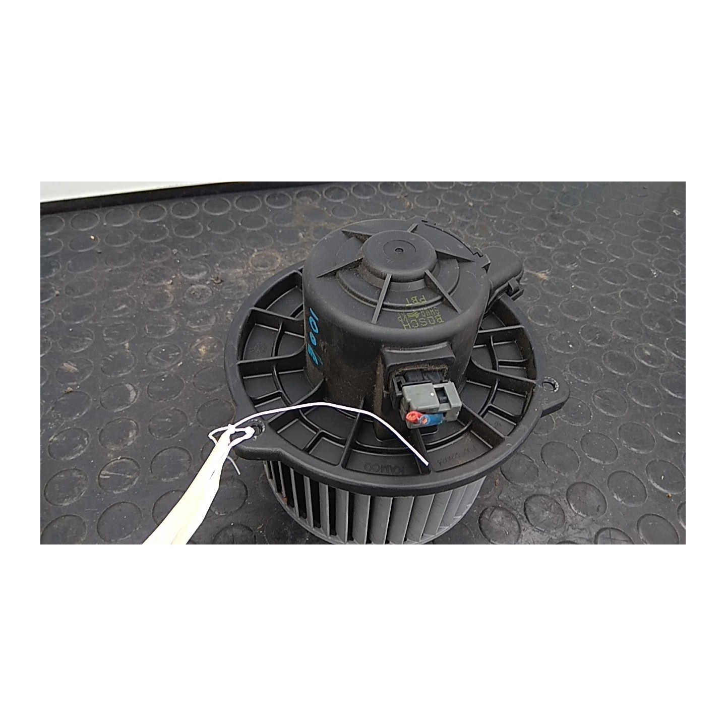 MOTORINO VENTILAZIONE ABITACOLO 135 HYUNDAI I20 (01/09-) G4LA 971111J000