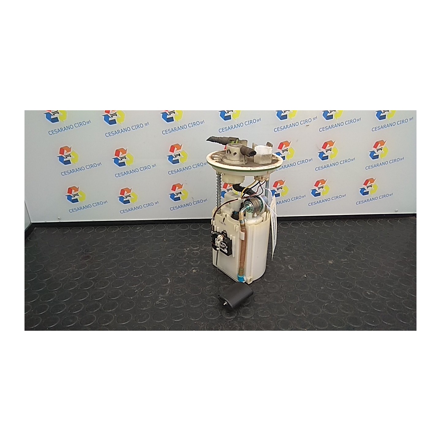 POMPA CARBURANTE C/TRASDUTTORE (GALLEGGIANTE) 136 HYUNDAI I20 (01/09-) G4LA 311101J000