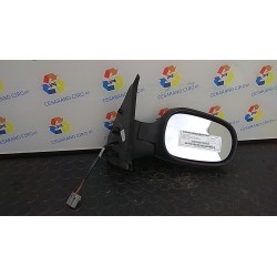 RETROVISORE EST. REGOLAZ. ELETTR. DX. 142 NISSAN MICRA (K12E) (11/02-05/06) CR12 96301AX66C