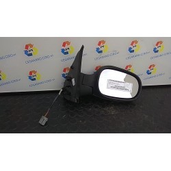 RETROVISORE EST. REGOLAZ. ELETTR. DX. 142 NISSAN MICRA (K12E) (11/02-05/06) CR12 96301AX66C