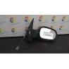 RETROVISORE EST. REGOLAZ. ELETTR. DX. 142 NISSAN MICRA (K12E) (11/02-05/06) CR12 96301AX66C