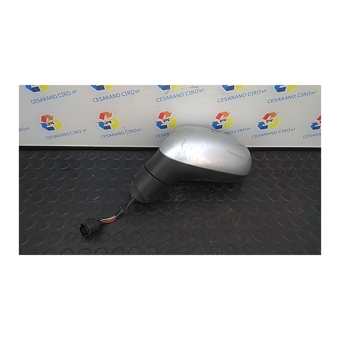 RETROVISORE EST. REGOLAZ. ELETTR. SX. 143 SEAT LEON (1P) (06/05-02/13) BSE 1P1857507L9B9