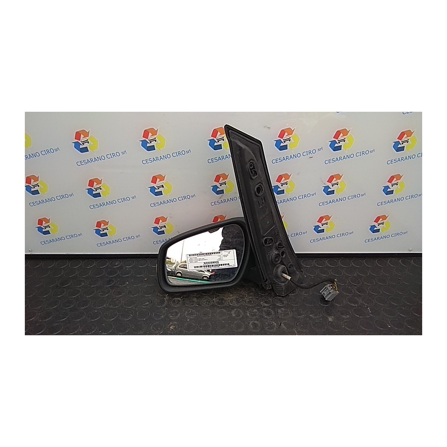 RETROVISORE EST. SX. 150 FORD FOCUS C-MAX (CAP) (10/03-12/08 G6DB 1524491
