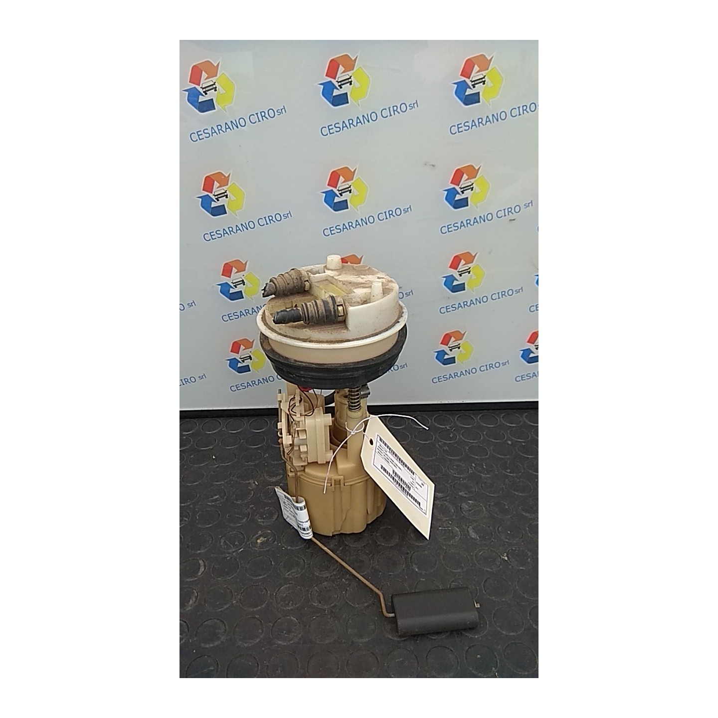 POMPA CARBURANTE 157 FIAT PUNTO 1A SERIE (11/93-10/99) 176B2000 46473394