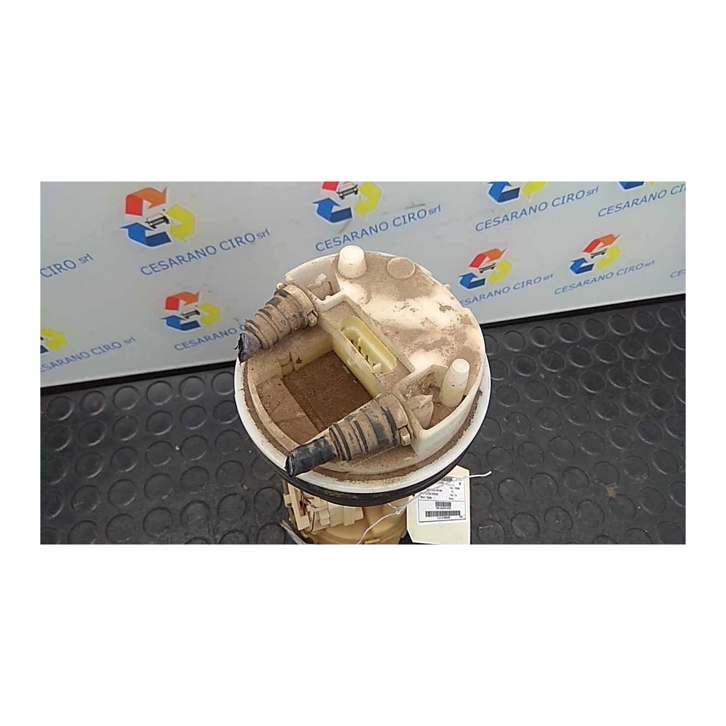 POMPA CARBURANTE 157 FIAT PUNTO 1A SERIE (11/93-10/99) 176B2000 46473394