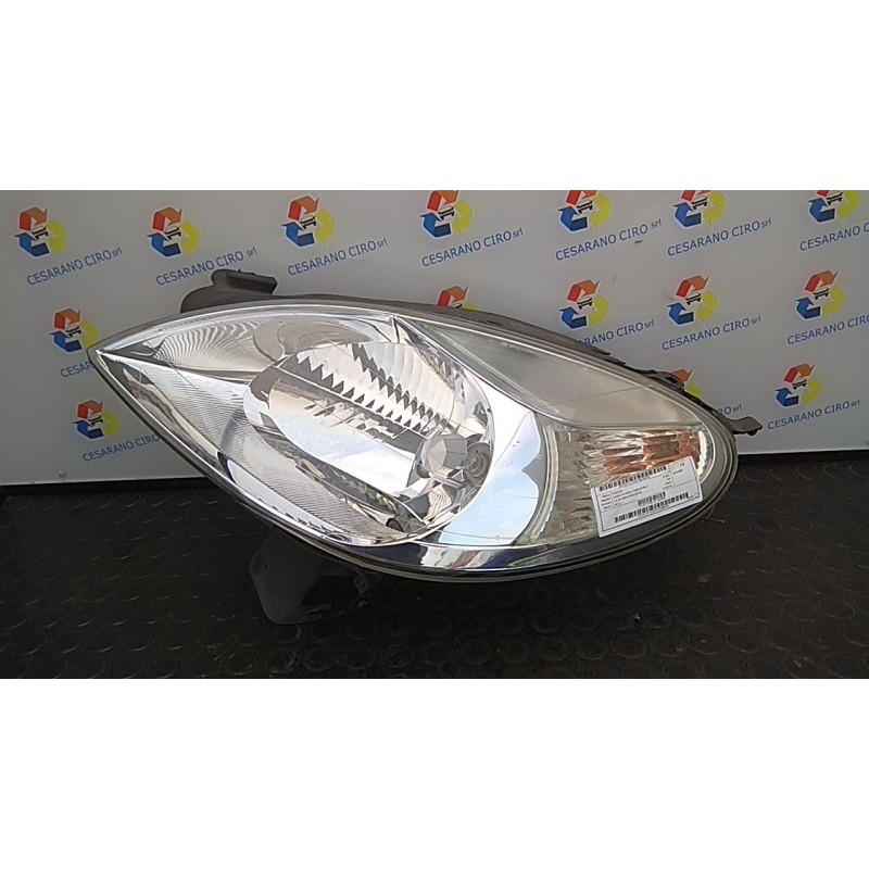 PROIETTORE SX. 189 CITROEN XSARA PICASSO (12/99-01/10) NFU 6204W0