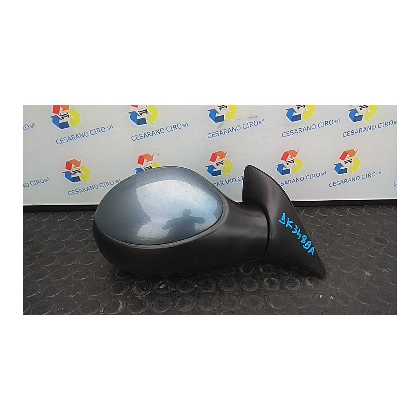RETROVISORE EST. TERMICO DX. 193 CITROEN XSARA PICASSO (12/99-01/10) NFU 8149NJ