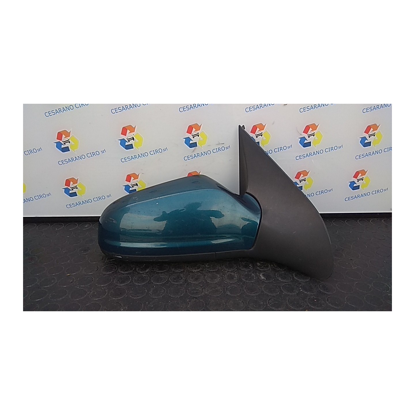 RETROVISORE EST. REGOLAZ. ELETTR. TERMICO DX. 204 OPEL ASTRA (A04) (01/04-03/11) Z14XEP 13253337