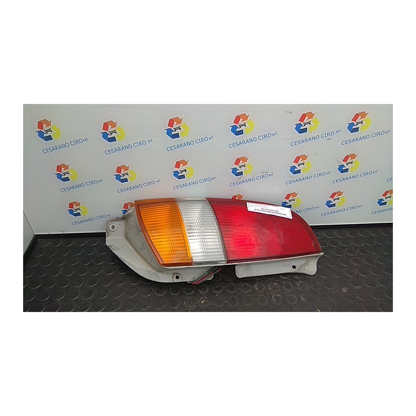FANALE POST. 01 DX. 214 HYUNDAI ATOS PRIME (12/99-09/03) G4HC 9240205110