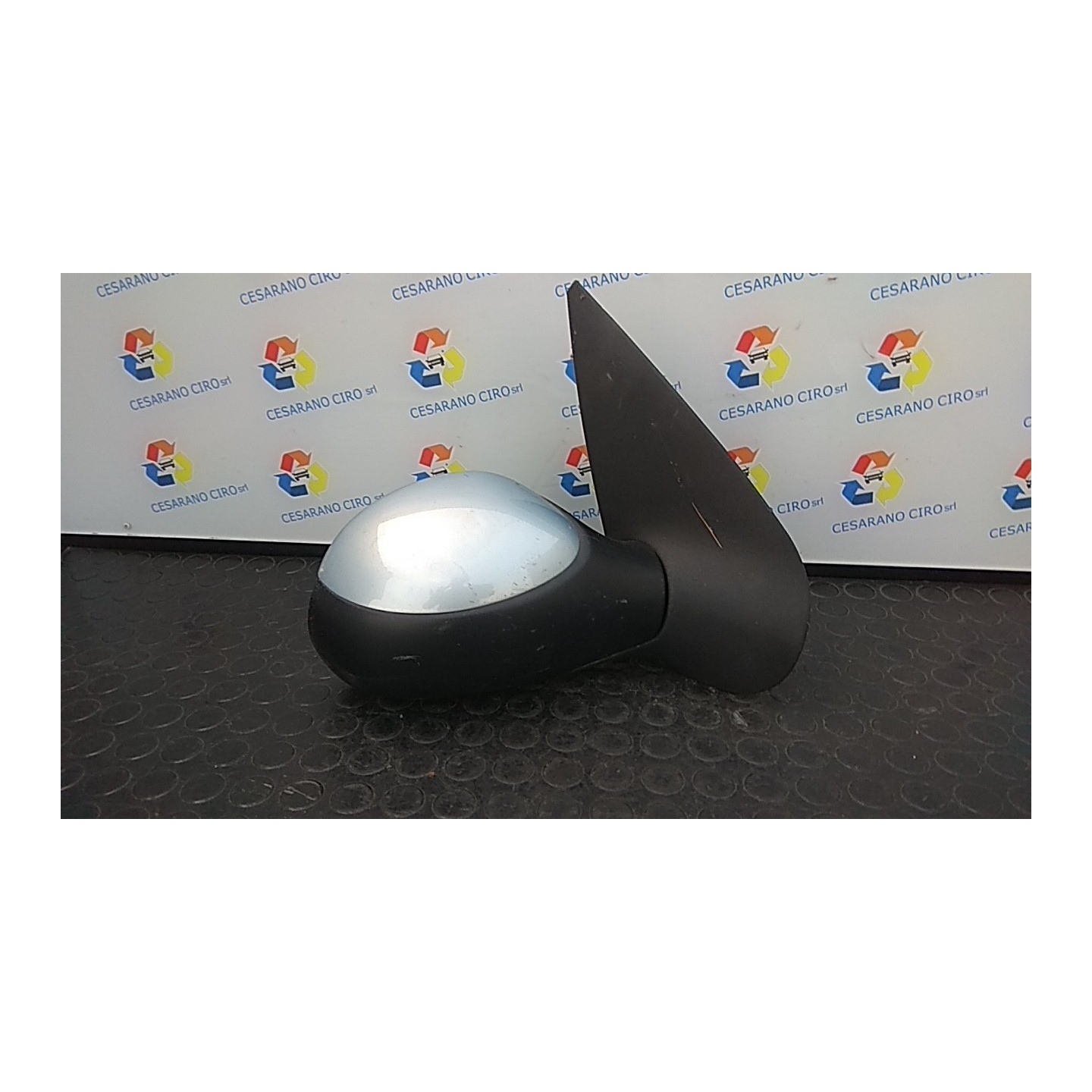 RETROVISORE EST. ELET/RISC/RIB.EL/SEN.TE DX. 220 PEUGEOT 206 (09/98-06/09) KFW 8149KP