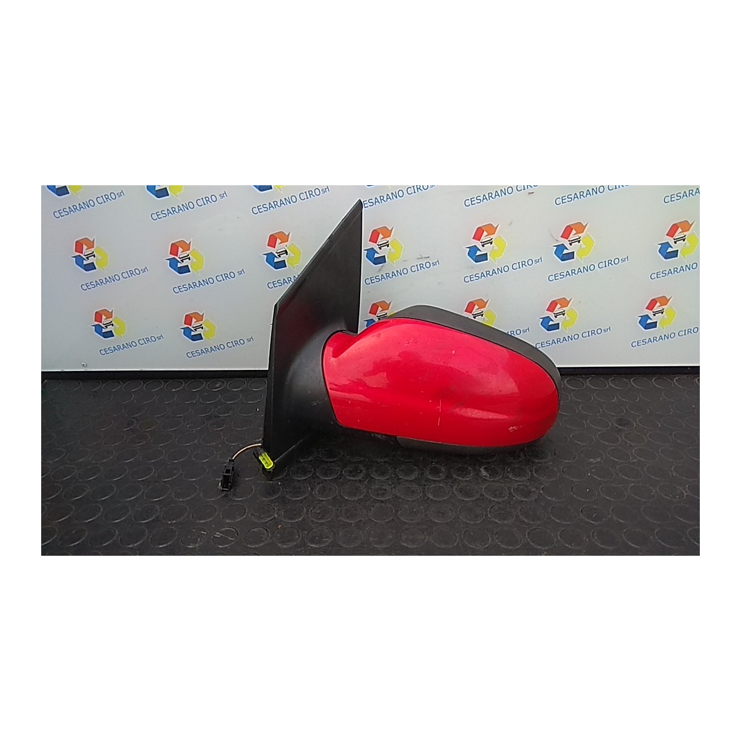 RETROVISORE EST. FICOSA SX. 225 VOLKSWAGEN FOX (5Z) (04/05-07/11) BNM 5Z0857507B1NN