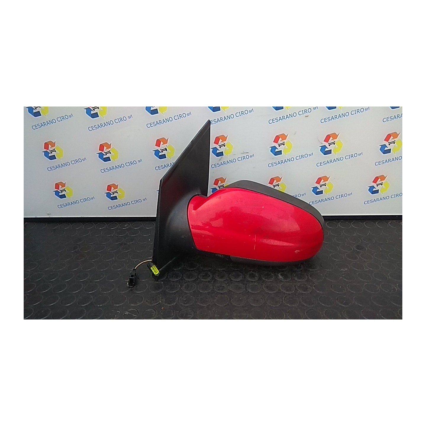 RETROVISORE EST. FICOSA SX. 225 VOLKSWAGEN FOX (5Z) (04/05-07/11) BNM 5Z0857507B1NN