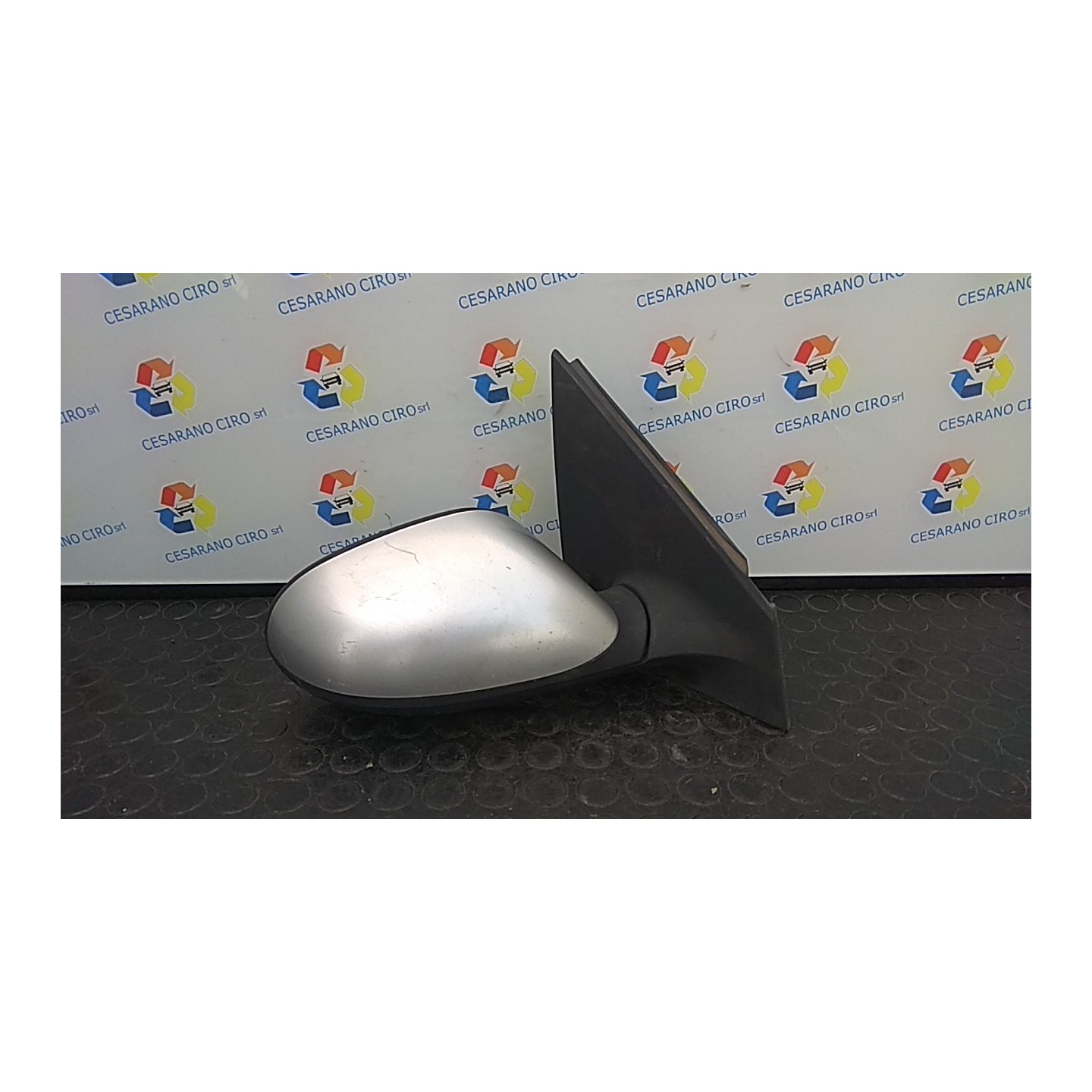 RETROVISORE EST. REGOLAZ. ELETTR. DX. 234 LANCIA YPSILON (TE) (09/06-12/08)  735411226