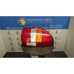 FANALE POST. T.32123349 DX. 070 OPEL ZAFIRA (T98) (03/99-12/05) Z18XE 9117446