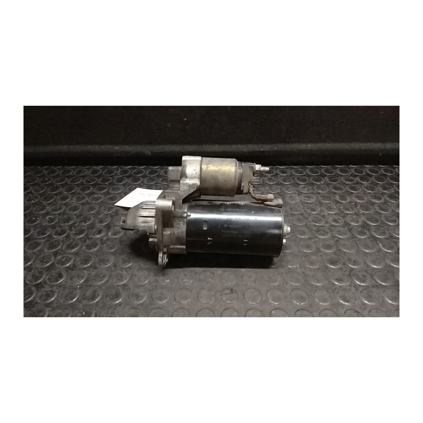 MOTORINO AVVIAMENTO 032 LANCIA THEMA (32) (10/11-12/14) VM24D K68080460AB