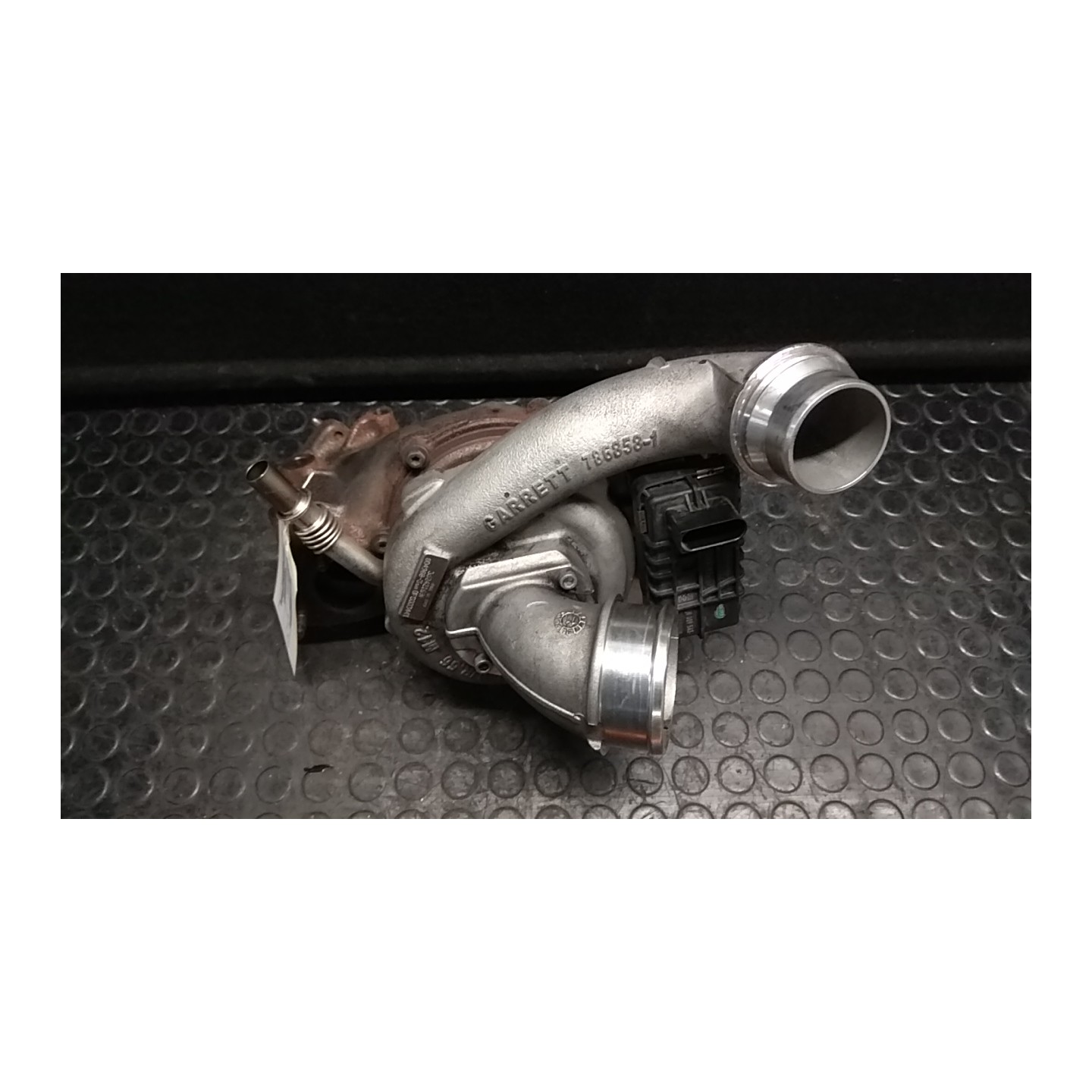 TURBOCOMPRESSORE 031 LANCIA THEMA (32) (10/11-12/14) VM24D K68148161AA