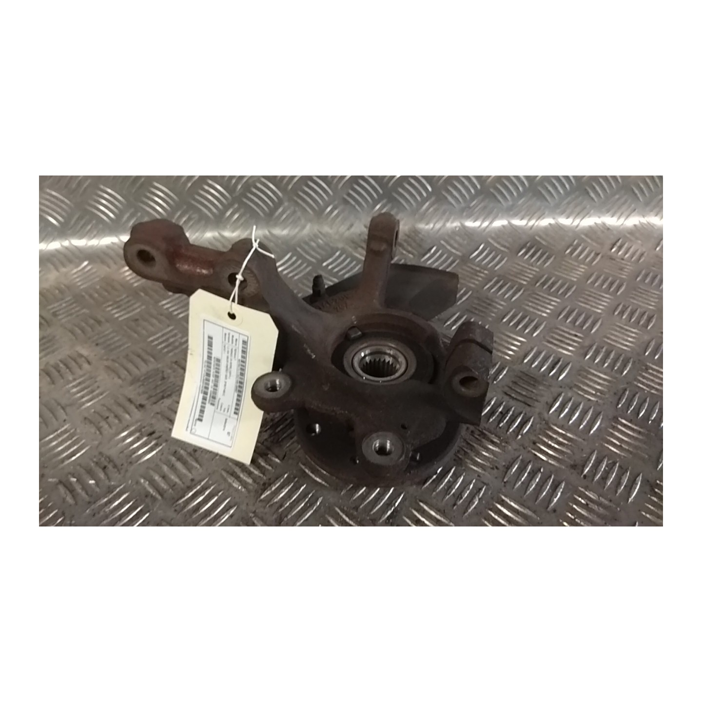 MONTANTE SOSP. ANT. DX. 007 RENAULT TWINGO 2A SERIE (12/11-) D4FE7 8200663593