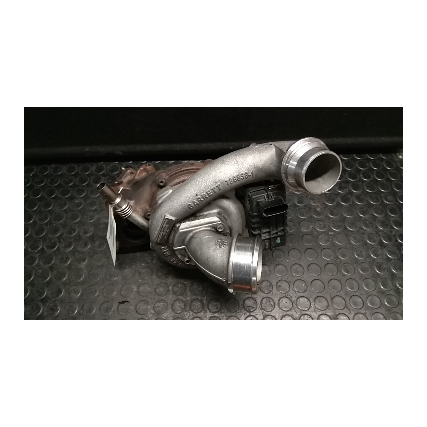 TURBOCOMPRESSORE 031 LANCIA THEMA (32) (10/11-12/14) VM24D K68148161AA
