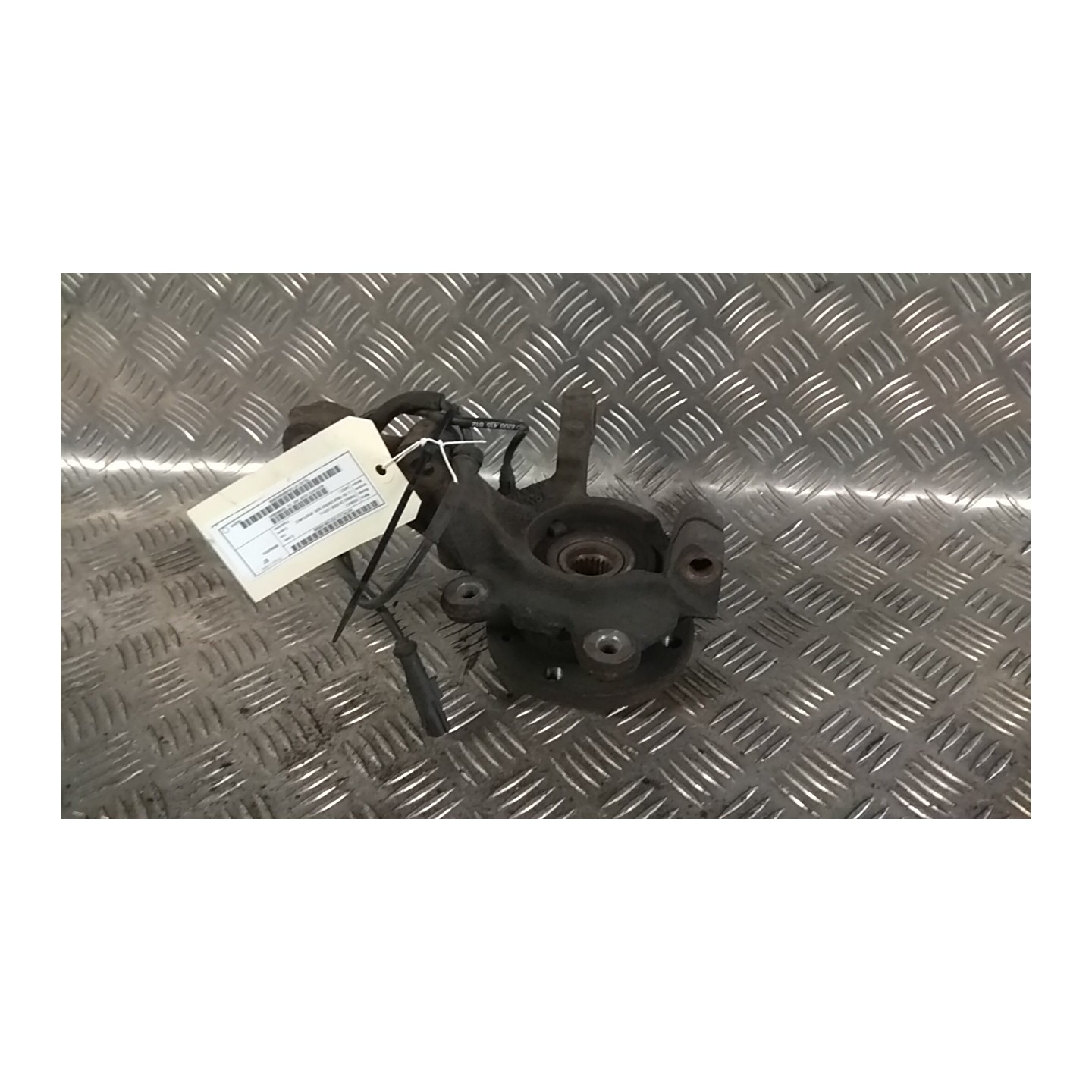 MONTANTE SOSP. ANT. DX. 008 RENAULT TWINGO 2A SERIE (12/11-) D4FE7 8200663593