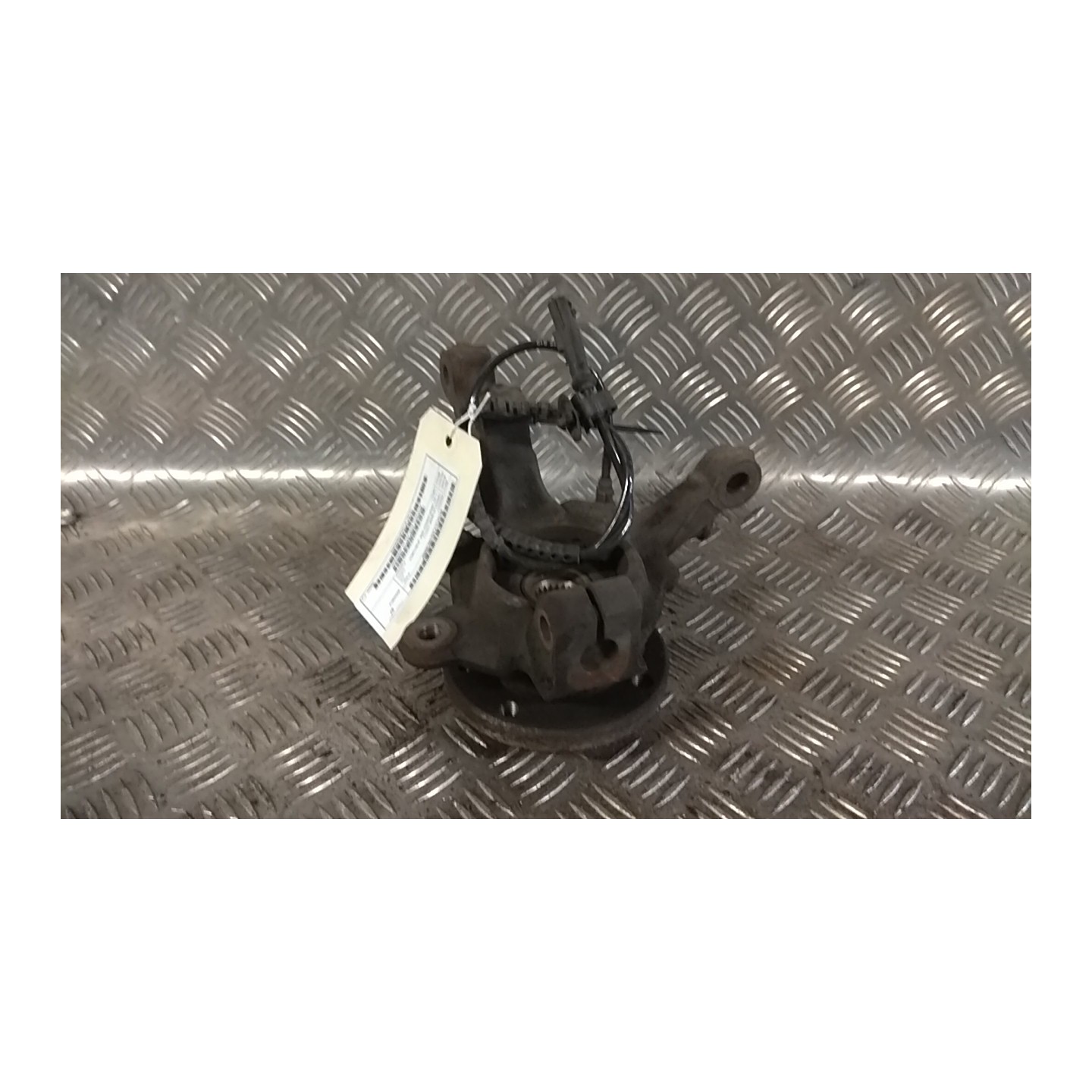 MONTANTE SOSP. ANT. DX. 009 RENAULT TWINGO 2A SERIE (12/11-) D4FE7 8200663593