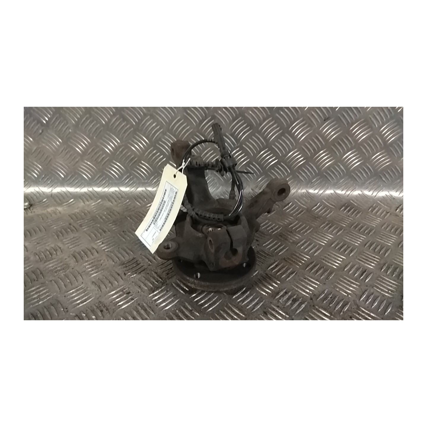 MONTANTE SOSP. ANT. DX. 009 RENAULT TWINGO 2A SERIE (12/11-) D4FE7 8200663593