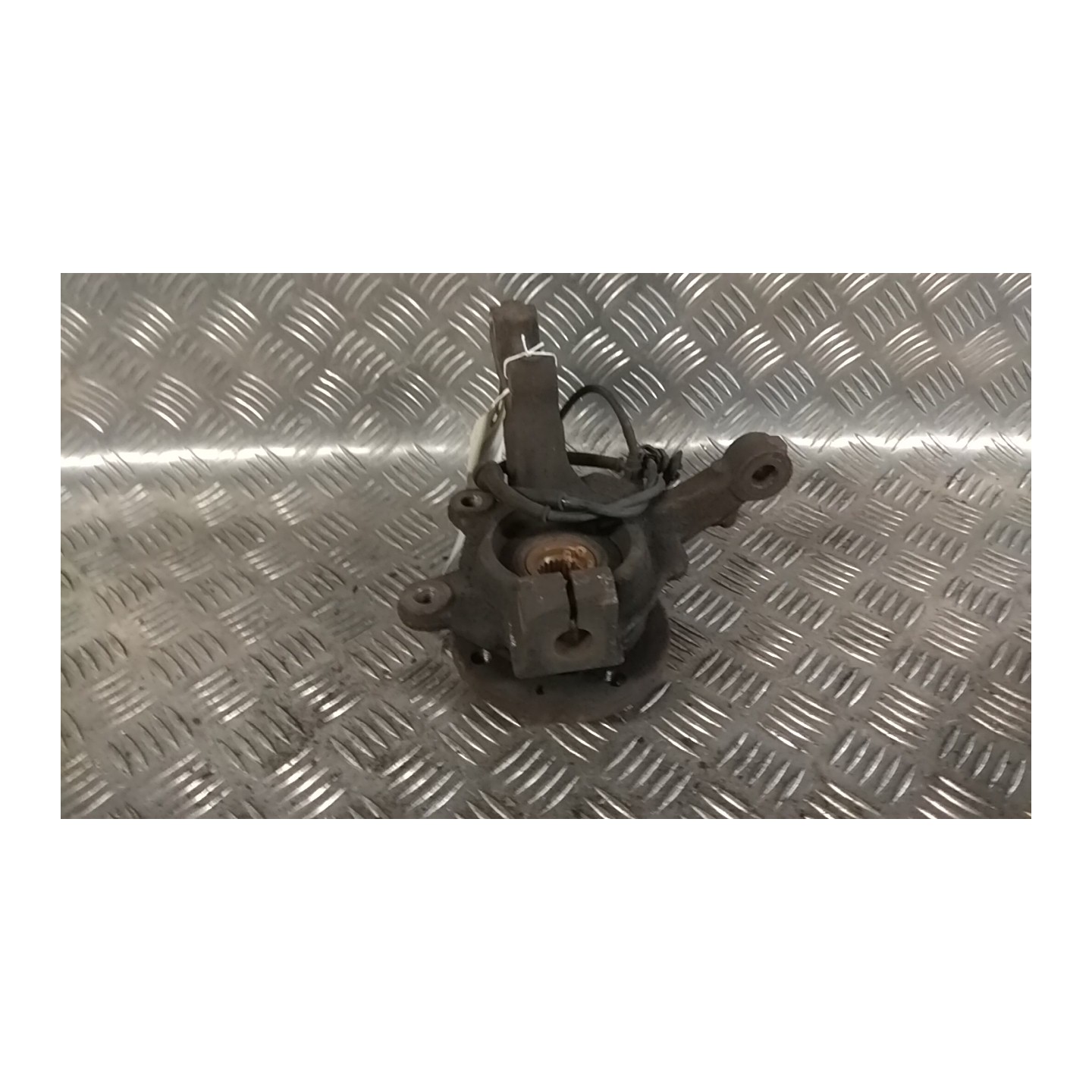 MONTANTE SOSP. ANT. DX. 011 RENAULT TWINGO 2A SERIE (12/11-) D4FE7 8200663593