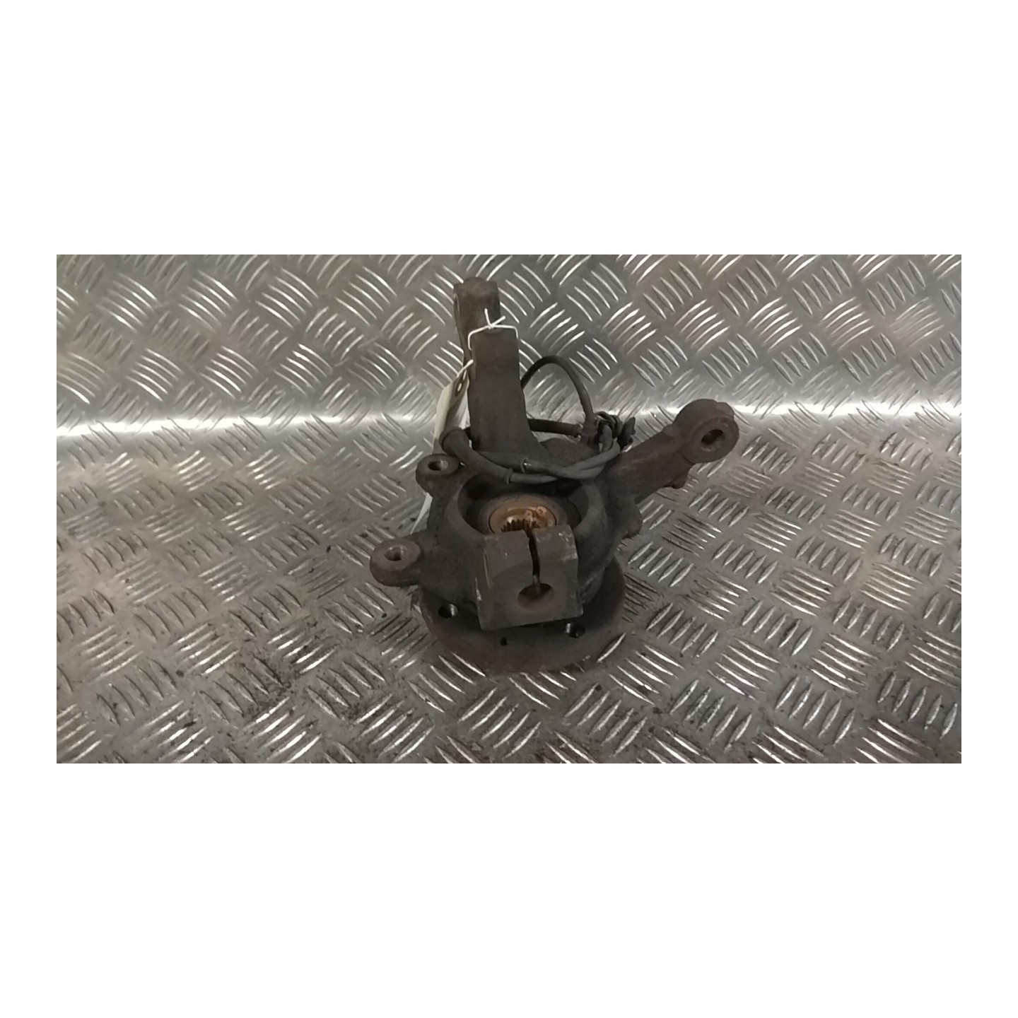 MONTANTE SOSP. ANT. DX. 011 RENAULT TWINGO 2A SERIE (12/11-) D4FE7 8200663593