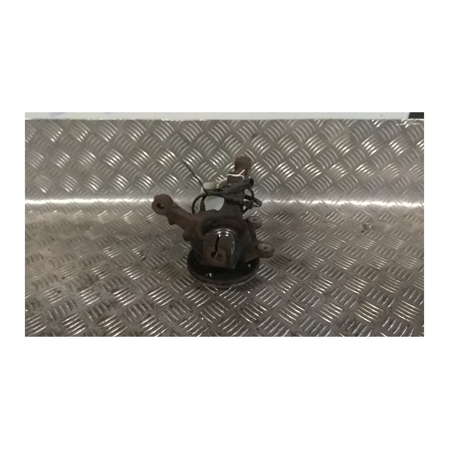 MONTANTE SOSP. ANT. SX. 016 RENAULT TWINGO 2A SERIE (12/11-) D4FE7 8200663590