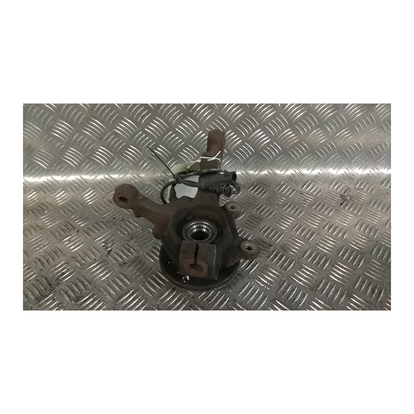 MONTANTE SOSP. ANT. SX. 016 RENAULT TWINGO 2A SERIE (12/11-) D4FE7 8200663590