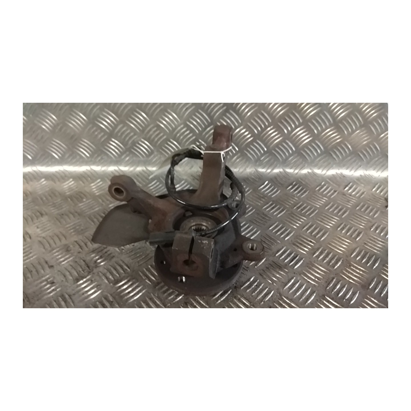 MONTANTE SOSP. ANT. SX. 017 RENAULT TWINGO 2A SERIE (12/11-) D4FE7 8200663590
