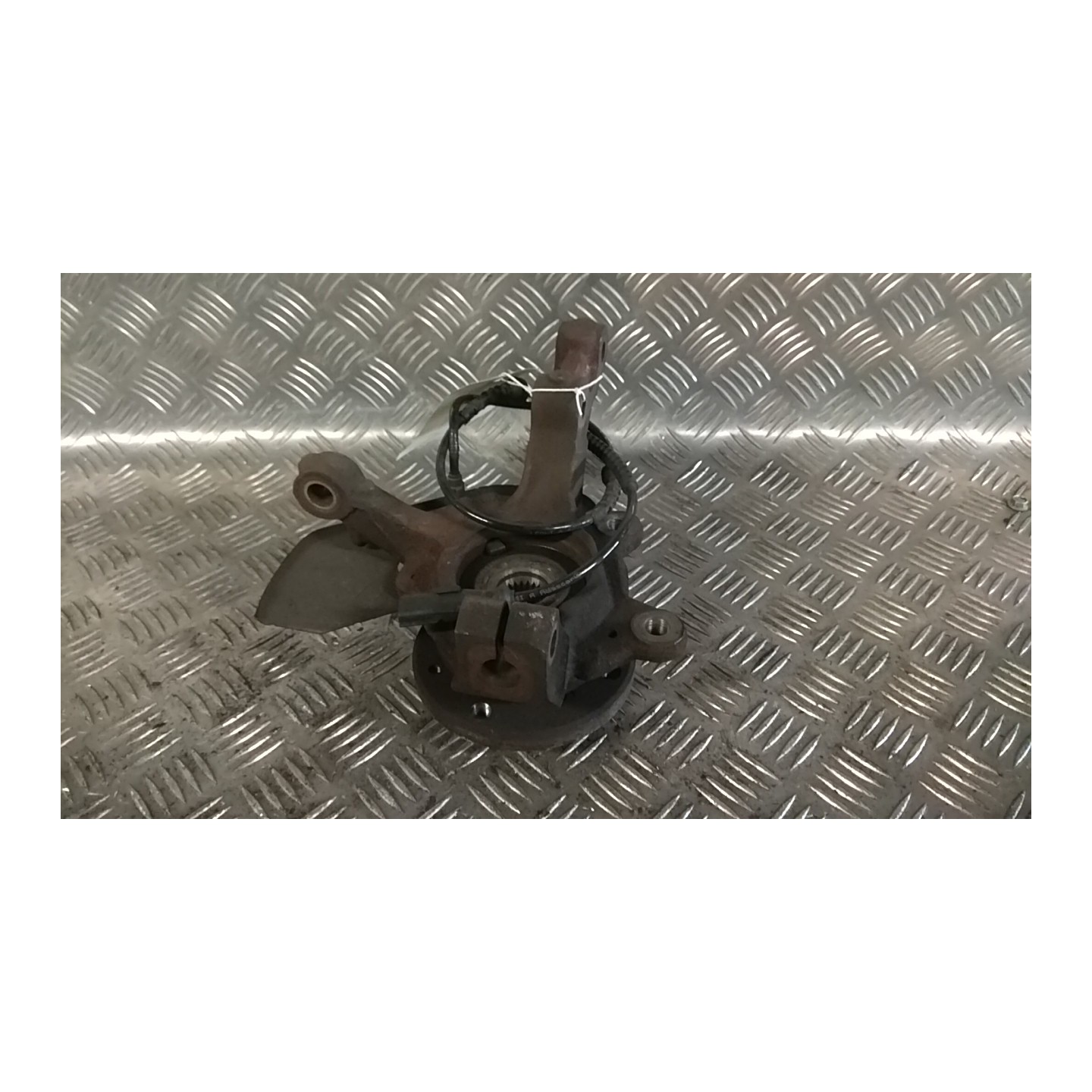 MONTANTE SOSP. ANT. SX. 017 RENAULT TWINGO 2A SERIE (12/11-) D4FE7 8200663590