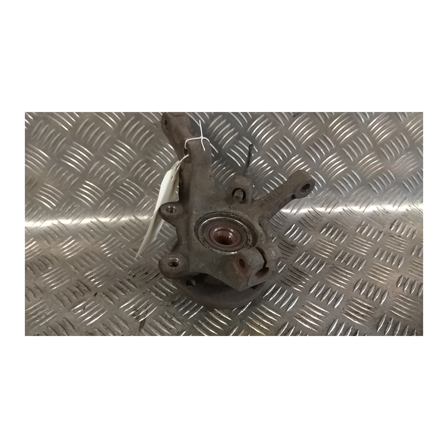 MONTANTE SOSP. ANT. DX. 018 RENAULT CLIO 2A SERIE (05/01-11/10) D4FG7 8200207313