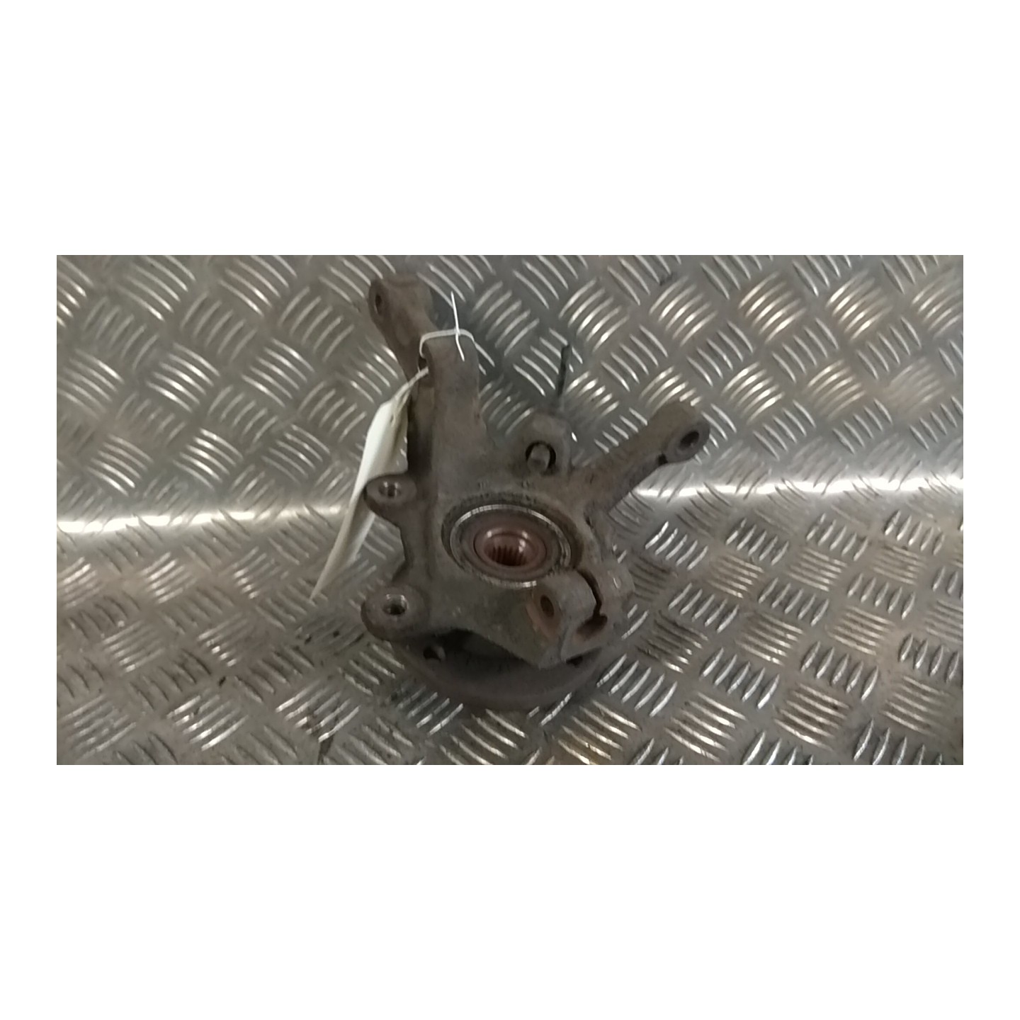 MONTANTE SOSP. ANT. DX. 018 RENAULT CLIO 2A SERIE (05/01-11/10) D4FG7 8200207313