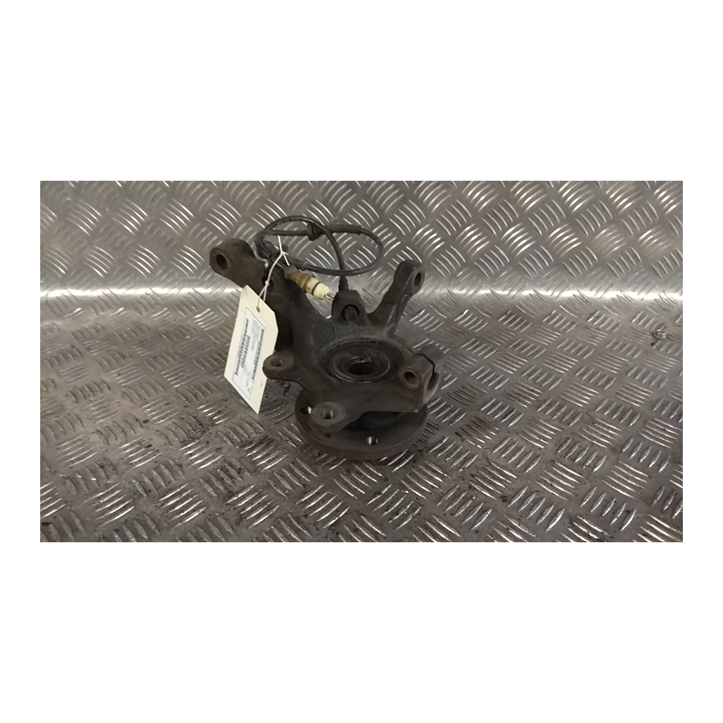 MONTANTE SOSP. ANT. SX. 032 RENAULT KANGOO (08/97-04/03) K9KB7 8200150222