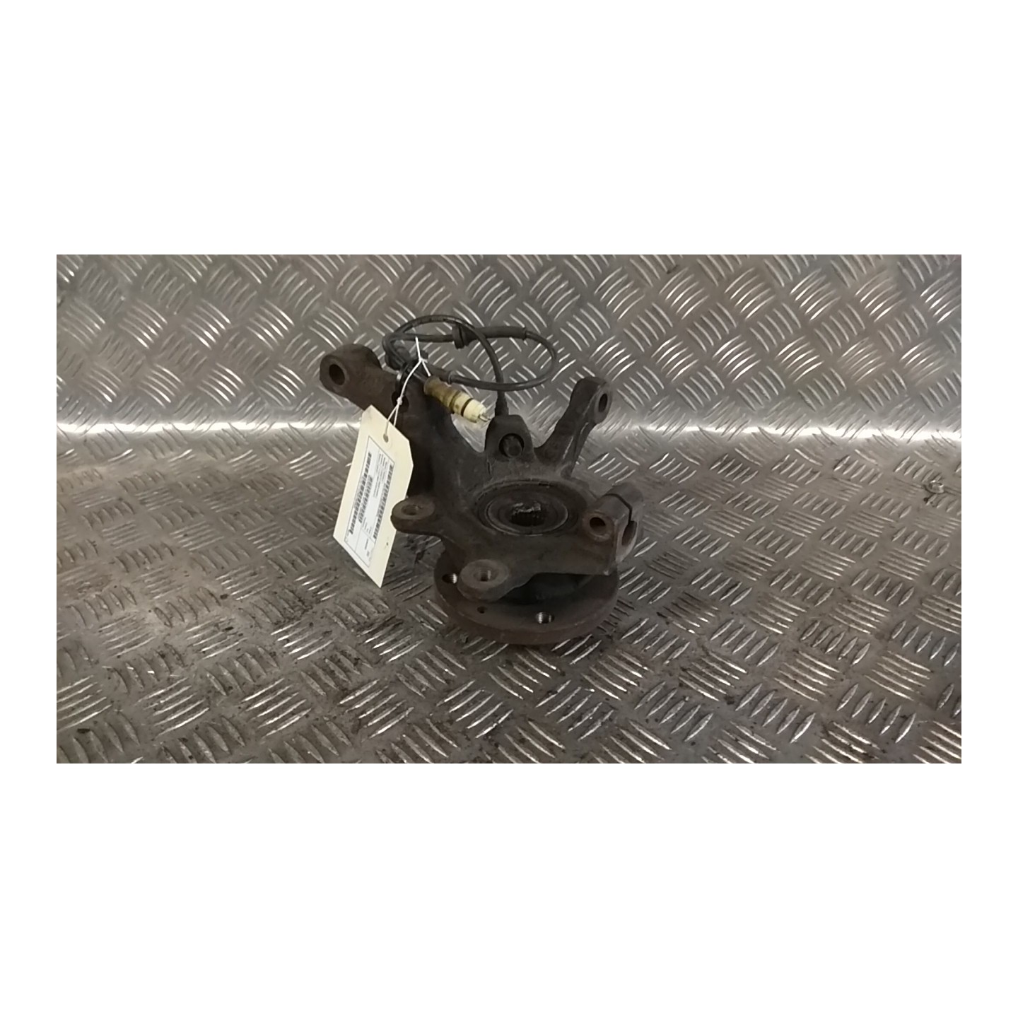 MONTANTE SOSP. ANT. SX. 032 RENAULT KANGOO (08/97-04/03) K9KB7 8200150222