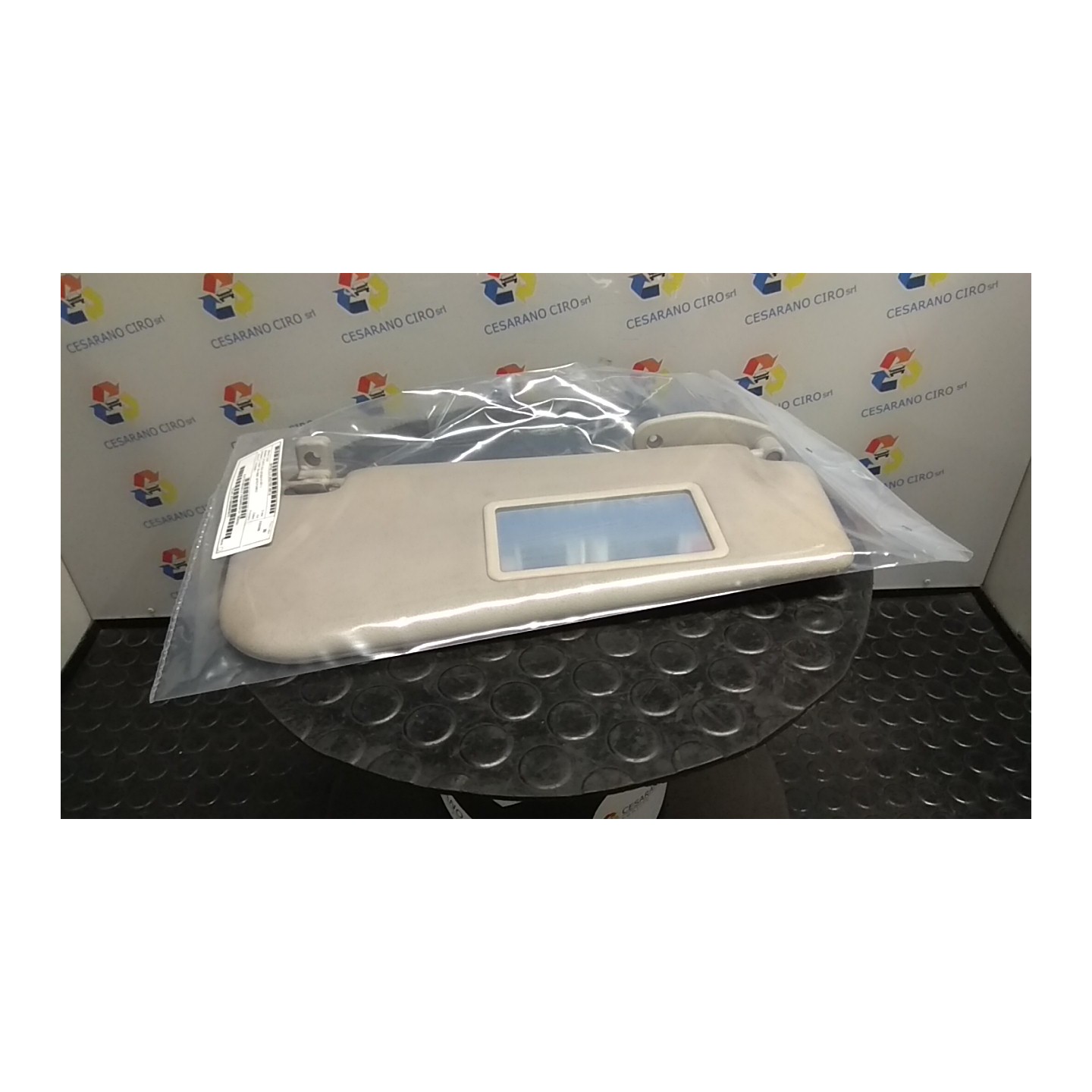 ALETTA PARASOLE PARABREZZA DX. 116 FIAT PUNTO (2U) (07/03-01/07) 188A9000 735367821