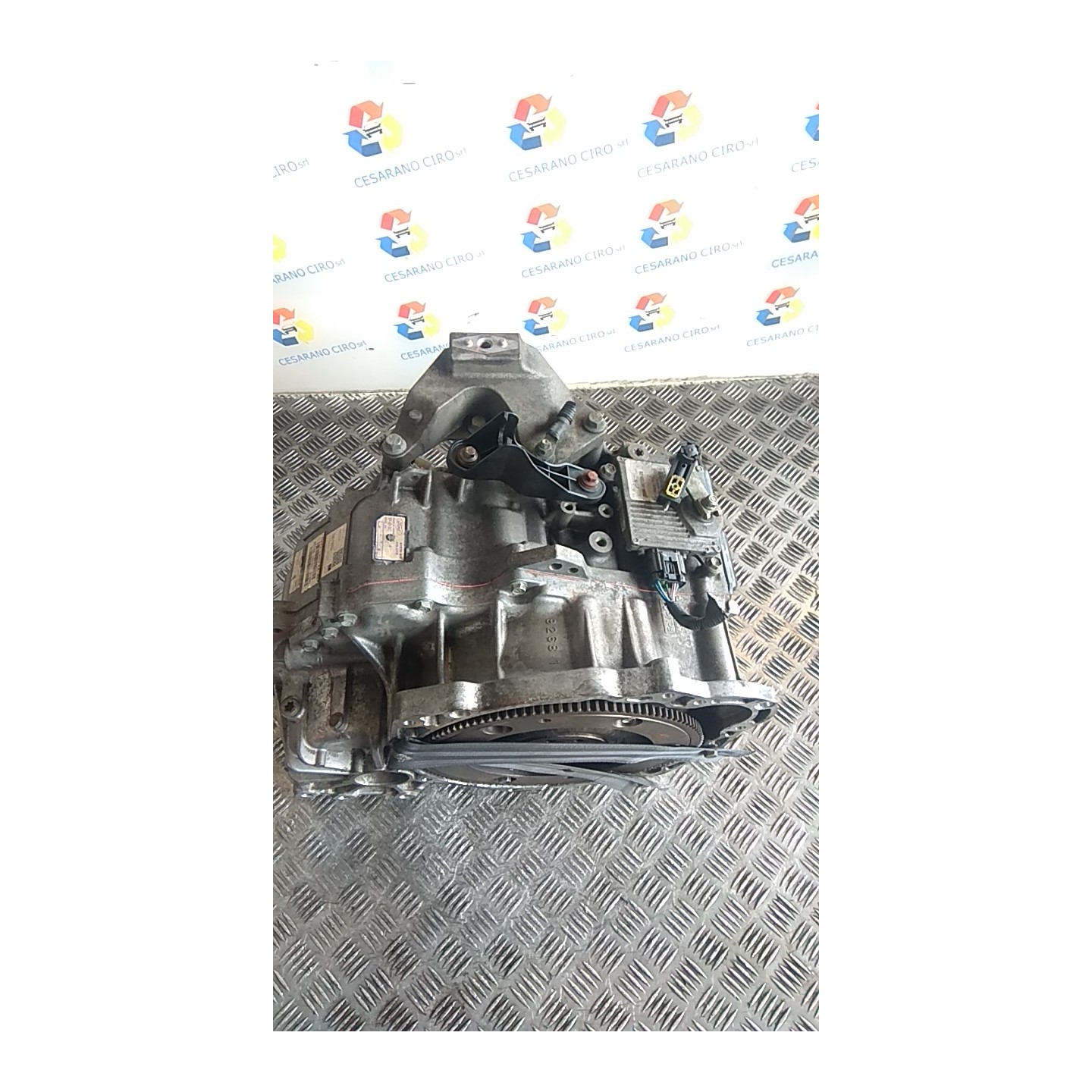 CAMBIO AUTOMATICO 013 FORD S-MAX (CA1) (05/06-03/10) AZWA 1543061