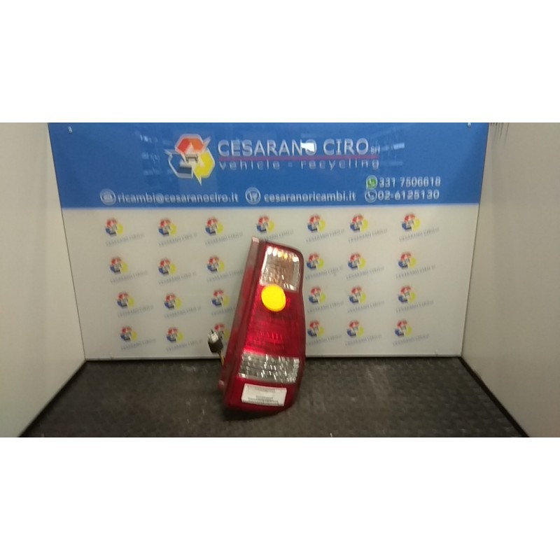 FANALE POST. DX. 083 HYUNDAI MATRIX (09/01-05/06) D3EA 9240217010