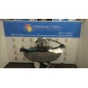 ALZACRISTALLO ELETTR. PORTA POST. DX. 010 AUDI A3 (8V) (05/16-) DHF 8V4839462