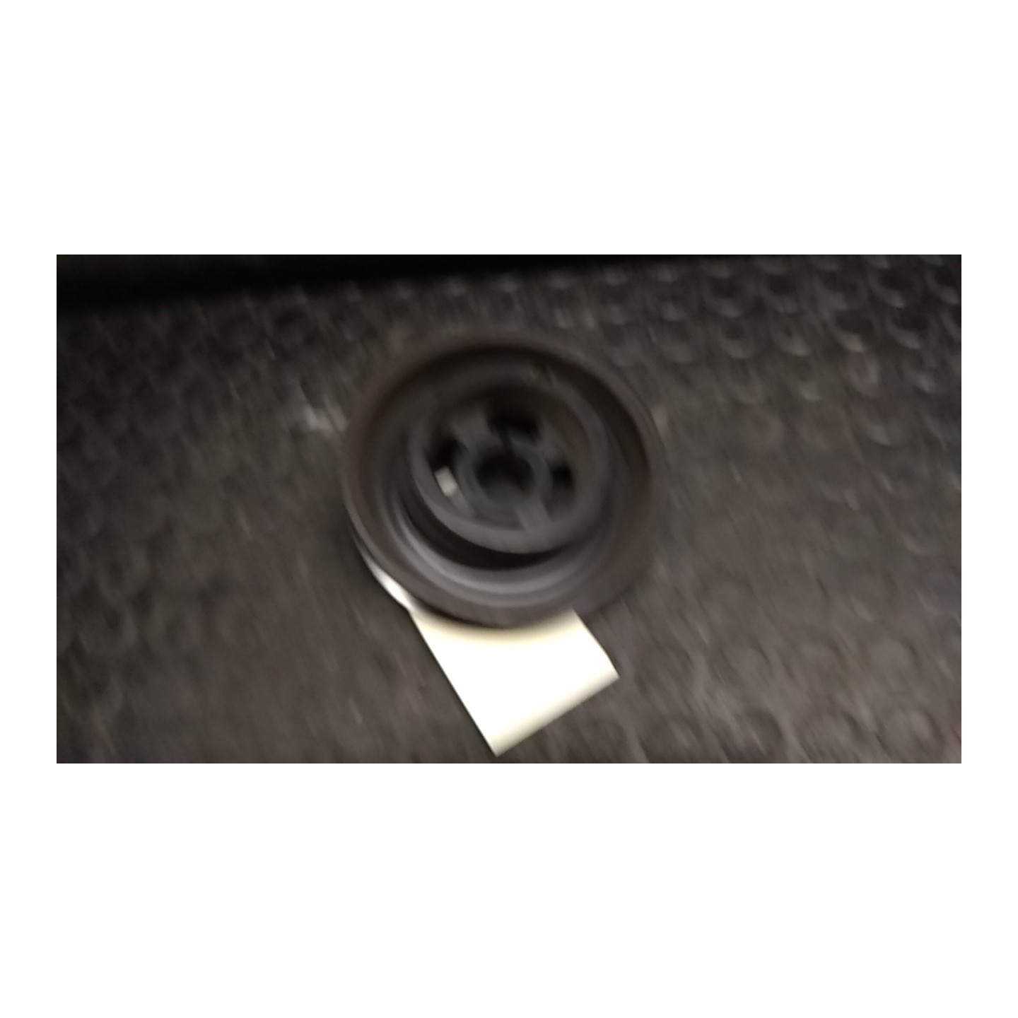 PULEGGIA ALBERO MOTORE 014 FORD FIESTA (CB1) (09/08-10/13) SNJB 1539704