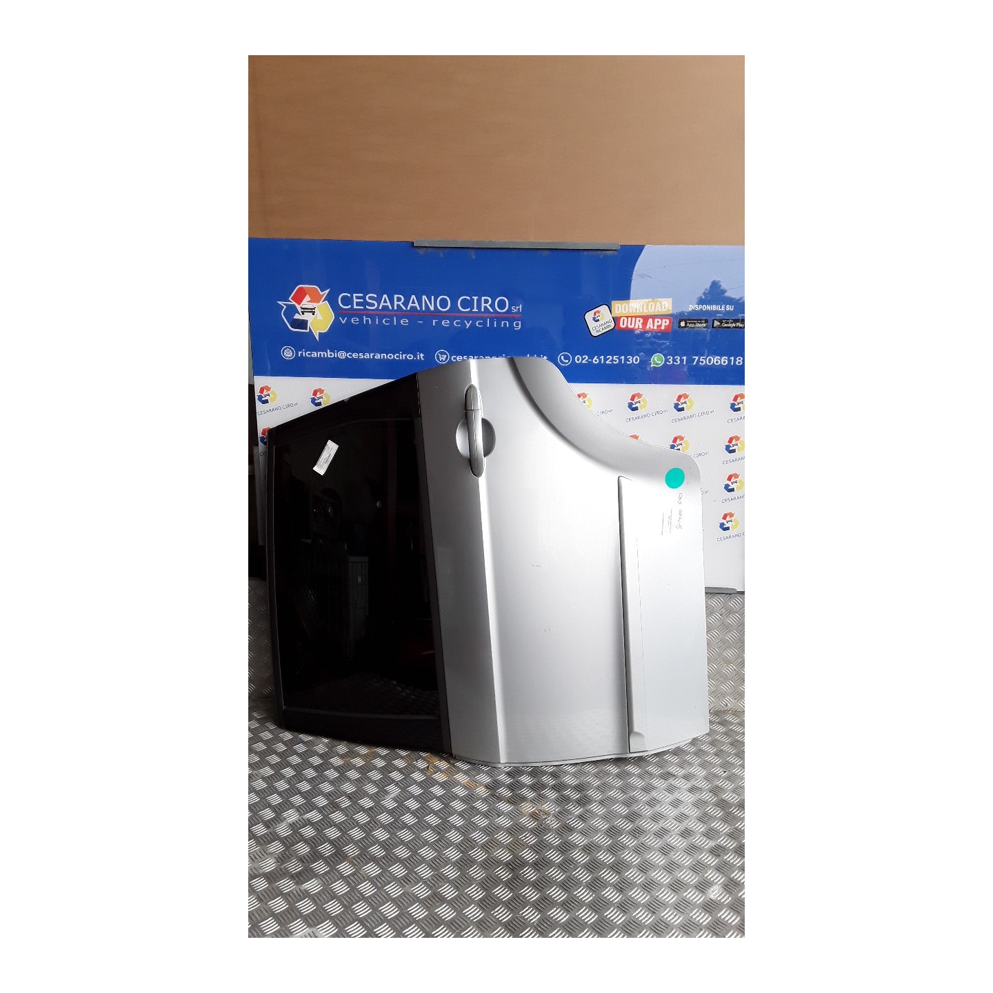 PORTA POST. SX. 035 FORD S-MAX (CA1) (05/06-03/10) QXWA 1693746
