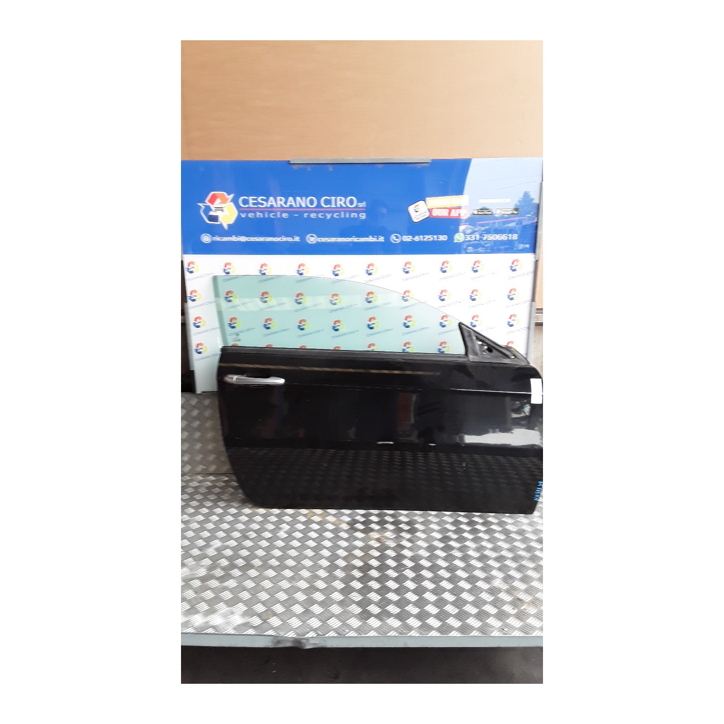 PORTA ANT. DX. 048 ALFA ROMEO GT (X2) (12/03-03/11) AR32205 60690923