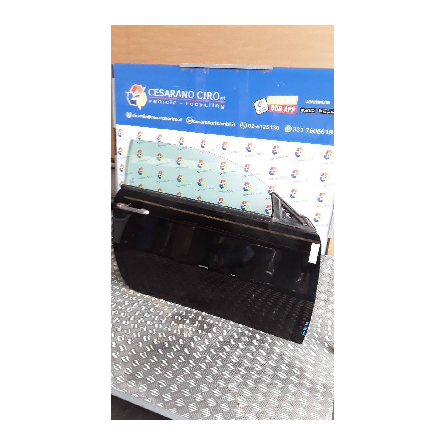 PORTA ANT. DX. 048 ALFA ROMEO GT (X2) (12/03-03/11) AR32205 60690923