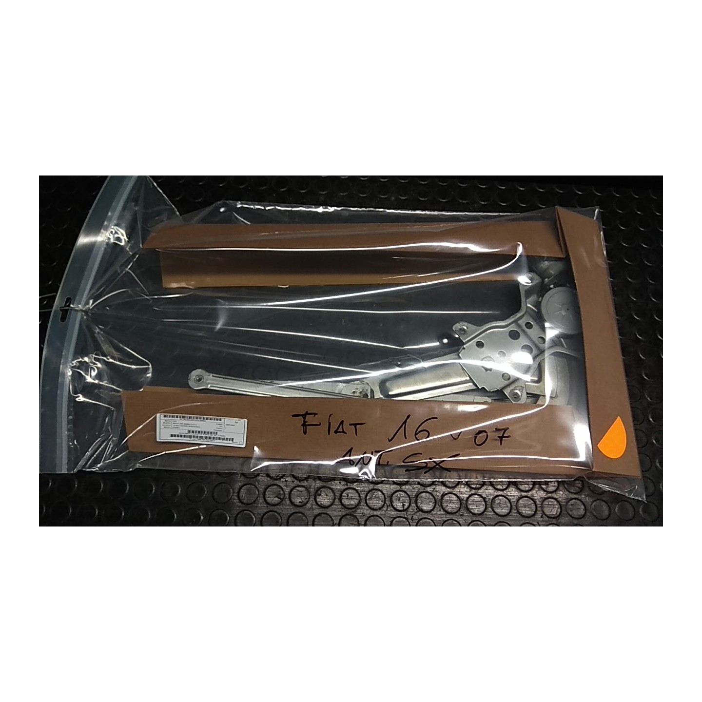 MOTORINO TERGIPARABREZZA DIVERGENTE DX. 011 FORD S-MAX (CA1) (05/06-03/10) QXWA 1729629