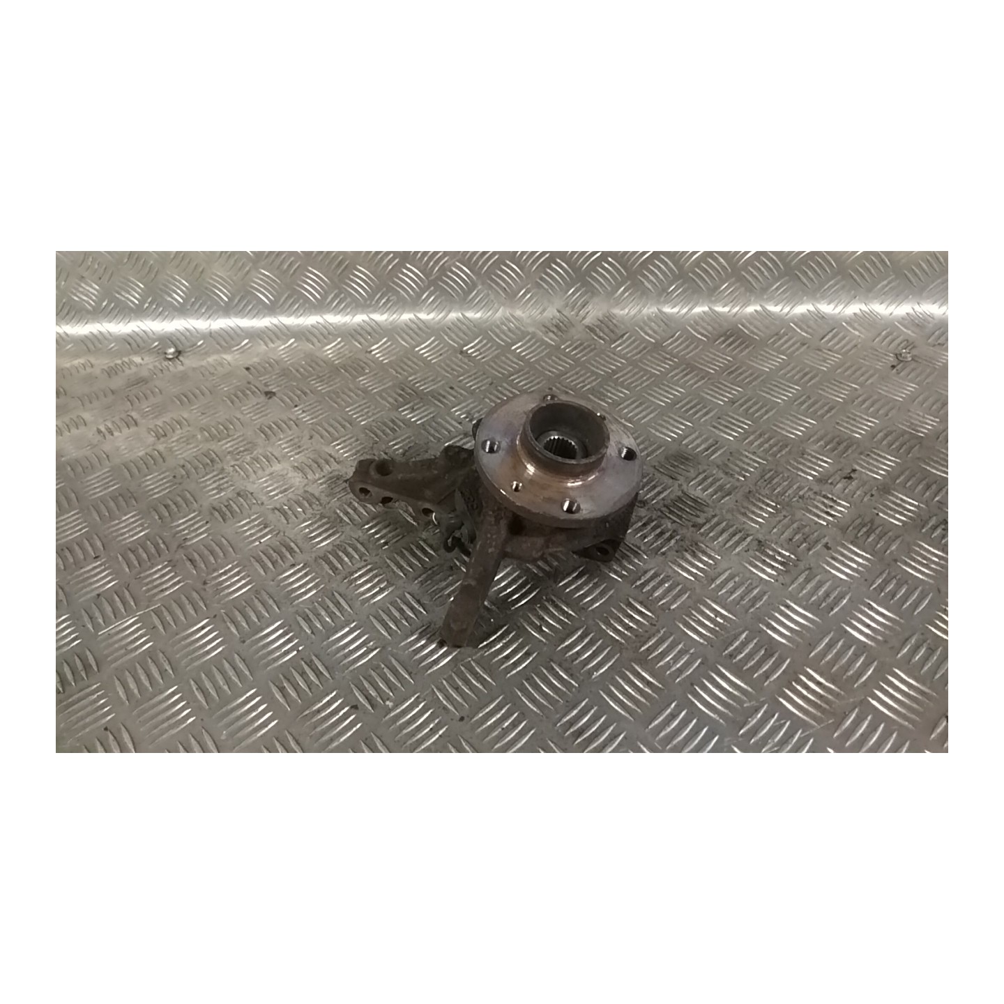 MONTANTE SOSP. ANT. DX. 006 RENAULT TWINGO 2A SERIE (12/11-) D4FE7 8200663593