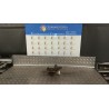 MONTANTE SOSP. ANT. SX. 014 RENAULT TWINGO 2A SERIE (12/11-) D4FE7 8200663590