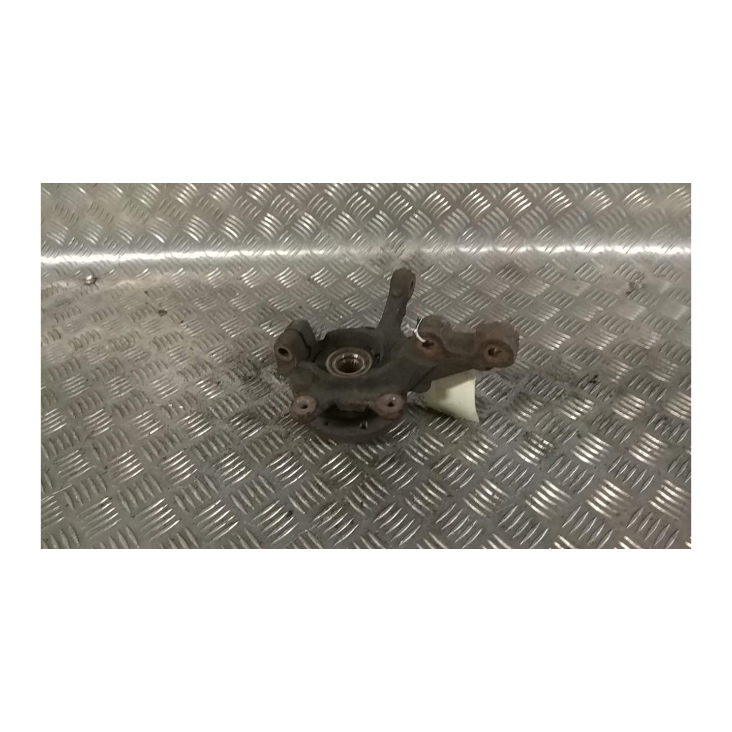 MONTANTE SOSP. ANT. SX. 014 RENAULT TWINGO 2A SERIE (12/11-) D4FE7 8200663590